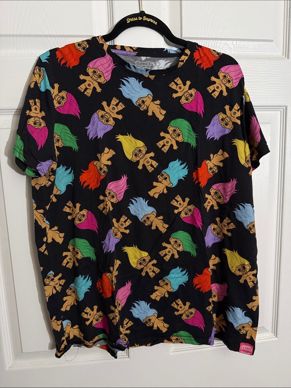 CakeWorthy original trolls Tee